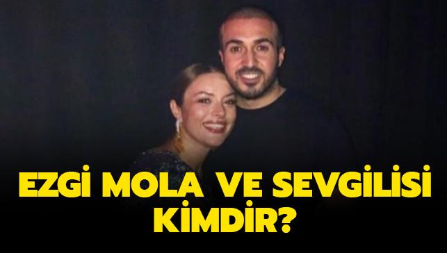 Ezgi Mola'nn sevgilisi Mustafa Aksakall kimdir"