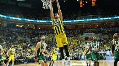 Fenerbahe Beko gle oynaya play-off'ta! 85-66