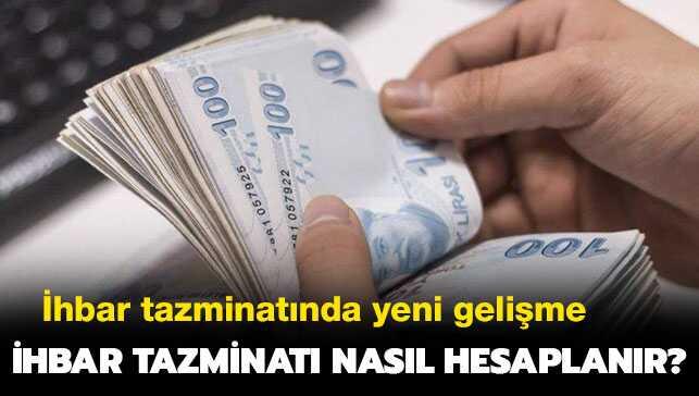 hbar tazminat nedir" hbar tazminat hesaplamas nasl yaplr"
