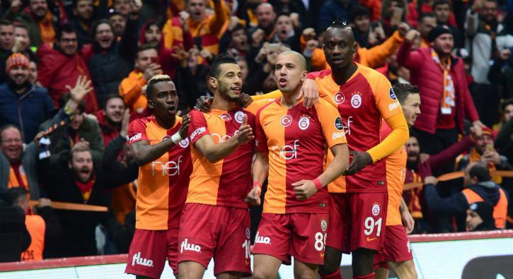 GS Trabzon zeti golleri nemli anlar Galatasaray Trabzonspor ma zeti