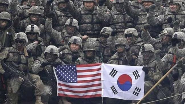 Gney Kore lkedeki ABD askerleri iin daha fazla para demeyi kabul etti