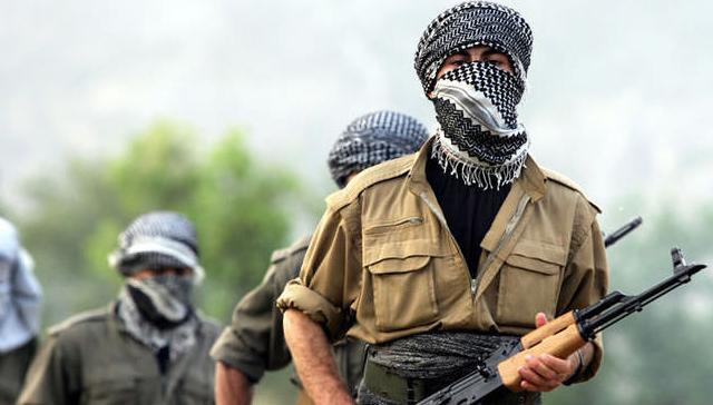 'PKK dalma aamasna gelmitir'