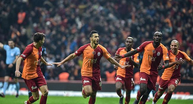 Galatasaray'n i sahada tek rakibi Liverpool