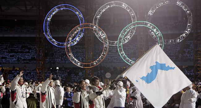 Gney Kore ile Kuzey Kore olimpiyatlara aday