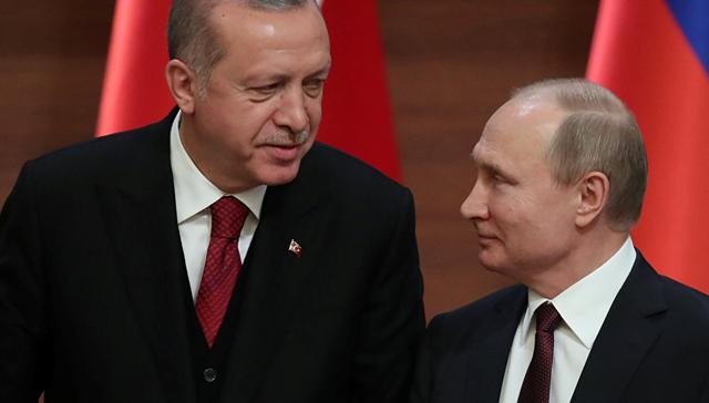 Putin, Soi'de Erdoan'la ayr bir grme de yapacak