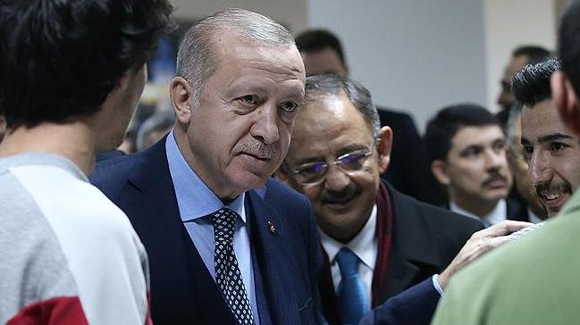 Cumhurbakan Erdoan: Ankara'da yeni dnemde metrobs olacak