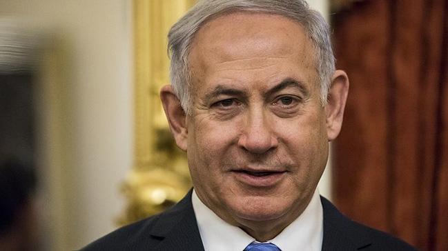 Netanyahu'dan ran'a gzda: Bu onlarn kutlad devrimin son yl dnm olabilir