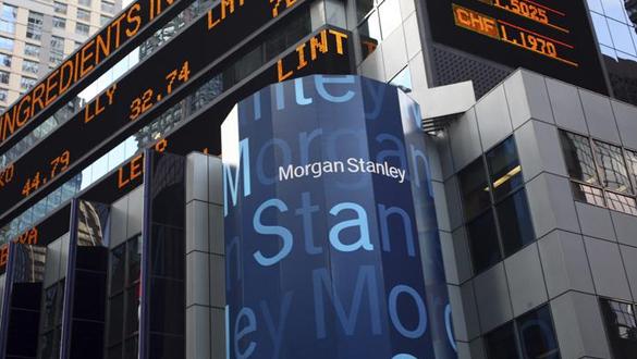 Morgan Stanley Solium'u 828.5 milyon dolara satn alyor