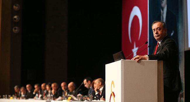 Galatasaray'da Divan Kurulu toplanyor