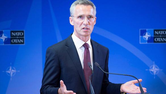 Son dakika... NATO Genel Sekreteri Stoltenberg'ten Trkiye aklamas