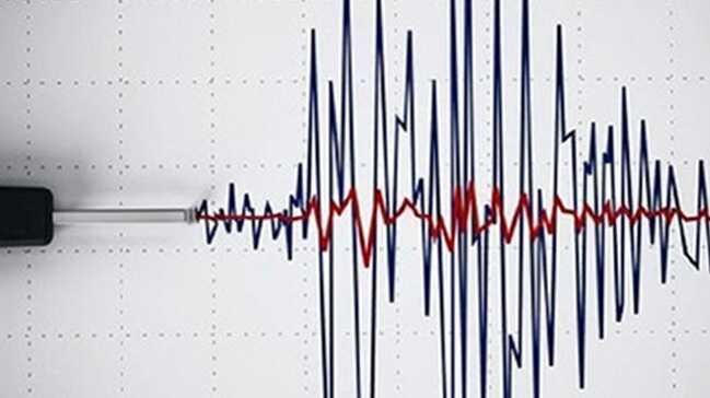 ankr'da 4,7 byklnde deprem