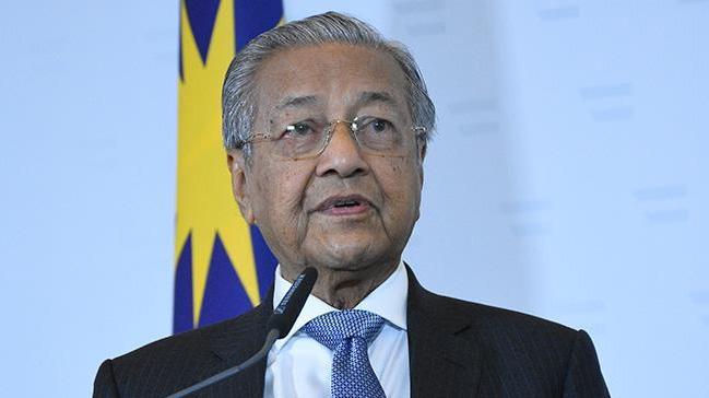 Malezya Babakan Mahathir Muhammed: Malezya Kuzey Kore ile problemini zecek
