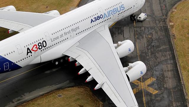 Airbus, geni gvdeli A380 uaklarnn retimini sonlandryor