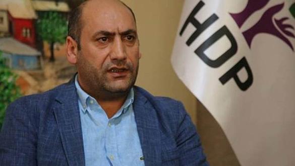 HDP'li vekil Nadir Yldrm hakknda soruturma balatld