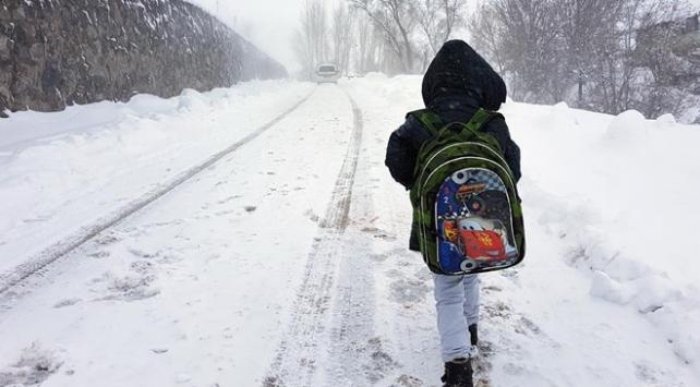 Yozgat, Ardahan, Mu kar tatili 15 ubat okullar tatil mi"