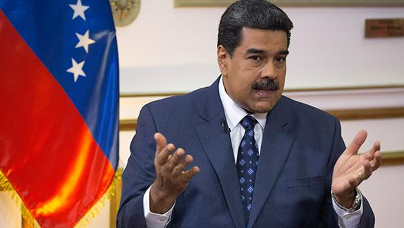 Venezuela Devlet Bakan Maduro: Guaido, CIA ajan ABD ua bir siyonist