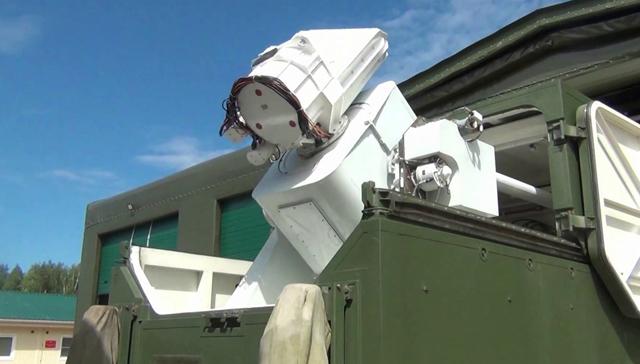 Pentagon: Rusya ve in uydular vuracak lazer silah gelitiriyor