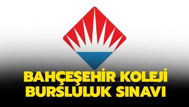 Baheehir Koleji bursluluk snav iin heyecan devam ediyor