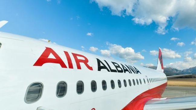 THY ortaklnda kurulan Air Albania ok yaknda gklerde olacak