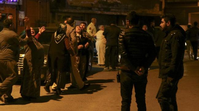 Ankara'da iki aile arasnda kavga: 1 yaral ok sayda gzalt 