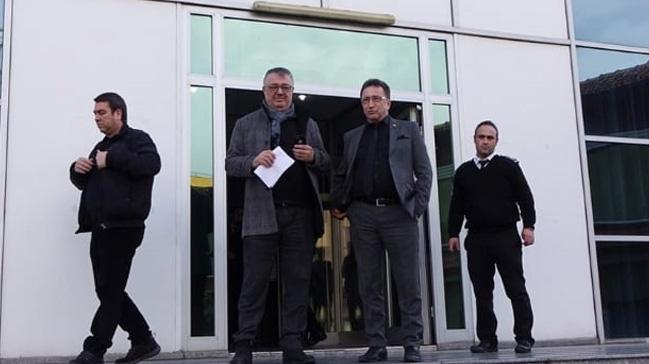Edremit Belediye Bakan Saka CHP'den istifa etti