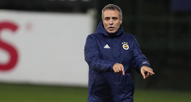 Ersun Yanal'dan Konyaspor ma ncesi kritik uyar