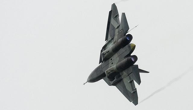 Rusya Su-57 sava uann ihracatna balayabilir