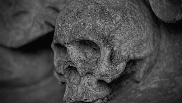 ran'da yaklak 5 bin yllk insan iskeleti bulundu