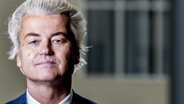 Hollanda'da ana muhalefet lideri Wilders'ten skandal yasa teklifi