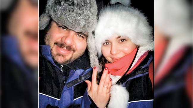 Finlandiya'da evlilik teklifi