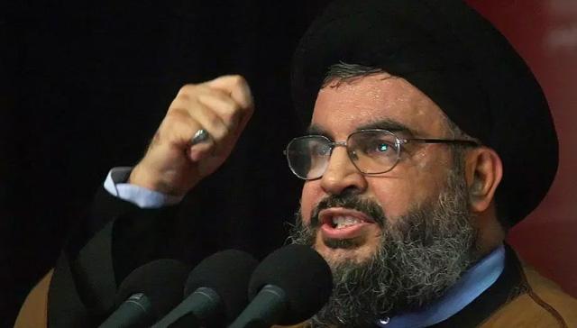 Hasan Nasrallah: Varova konferansnn hedefi Krfez'in gizli ilikilerini aa karmakt