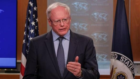 Son dakika... ABD Suriye zel Temsilcisi: Suriye'den hzl bir geri ekilme olmayacak