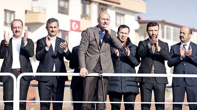 'PKK diye bir eykalmayacak'
