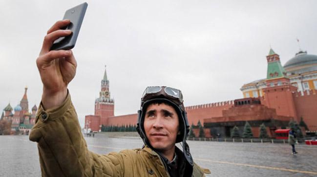 Rus ordusu sosyal medyay yasaklad