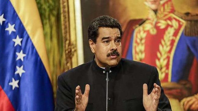 Venezuela Cumhurbakan Maduro: Kendi silah sistemlerimizi retmeliyiz