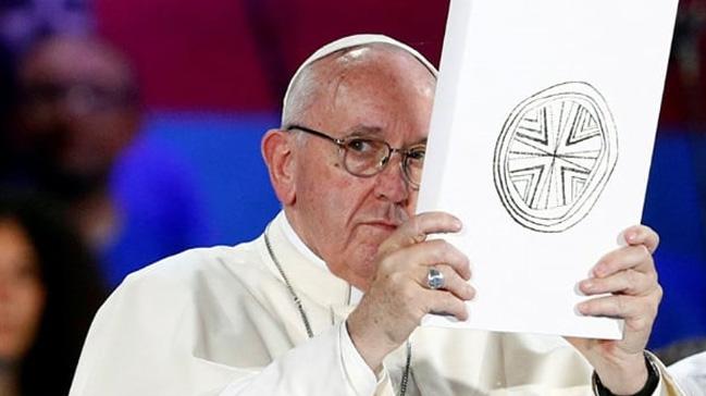 Vatikan'n 'ocuk sahibi olan papazlar iin gizli kurallar' ifa oldu