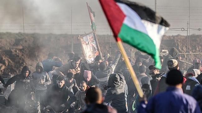 Hamas'tan 'Abluka srerse Gazze patlayacak' uyars