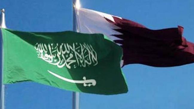 Katar, Suudi Arabistan' dini siyasete alet etmekle sulad