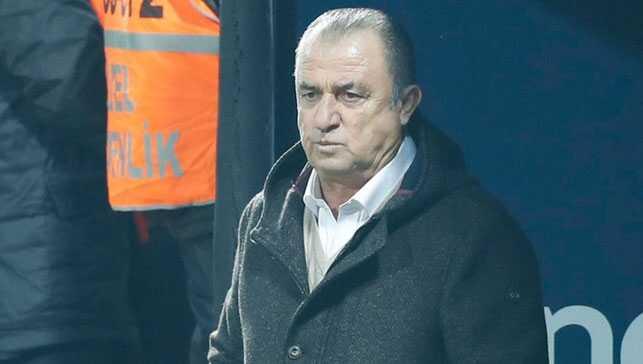 Fatih Terim'den Diagne'ye: Takm arkadalarn ve taraftarlar sana gveniyor