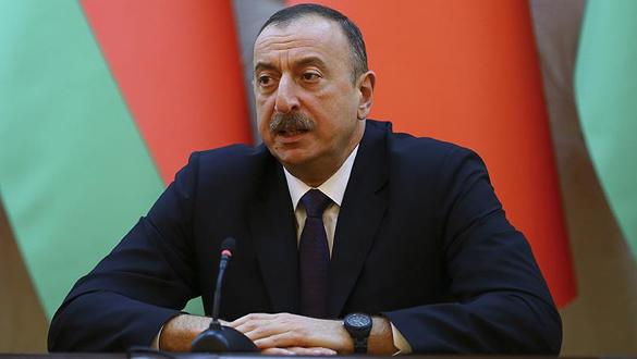 Azerbaycan Cumhurbakan Aliyev: 1 milyar metrekpten fazla doalgaz Trkiye'ye nakledildi