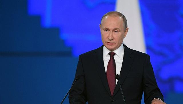 Putin: ABD, Avrupa'ya fze sistemleri konulandrrsa buna ayn ekilde karlk veririz