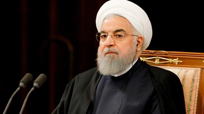 ran Cumhurbakan Ruhani: Soi Varova'daki toplantdan daha etkiliydi