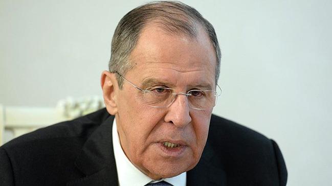 Rusya Dileri Bakan Lavrov: Suriye'nin anayasasn yazacak komite oluumunda sona gelindi