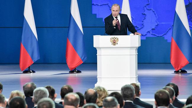 Putin 5G faaliyete geirilmesi talimatn verdi