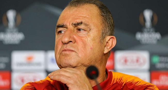 Fatih Terim: Benfica favori grnyor ama bizim de kaybedecek bir eyimiz yok