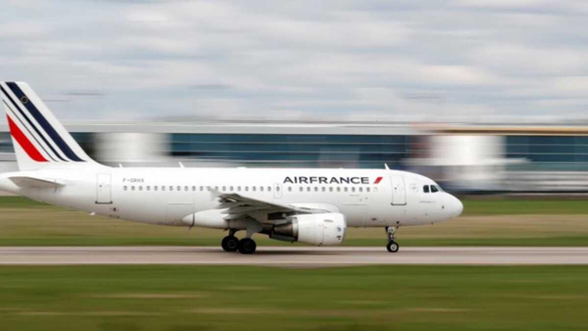 Air France, Caracas seferlerini askya ald