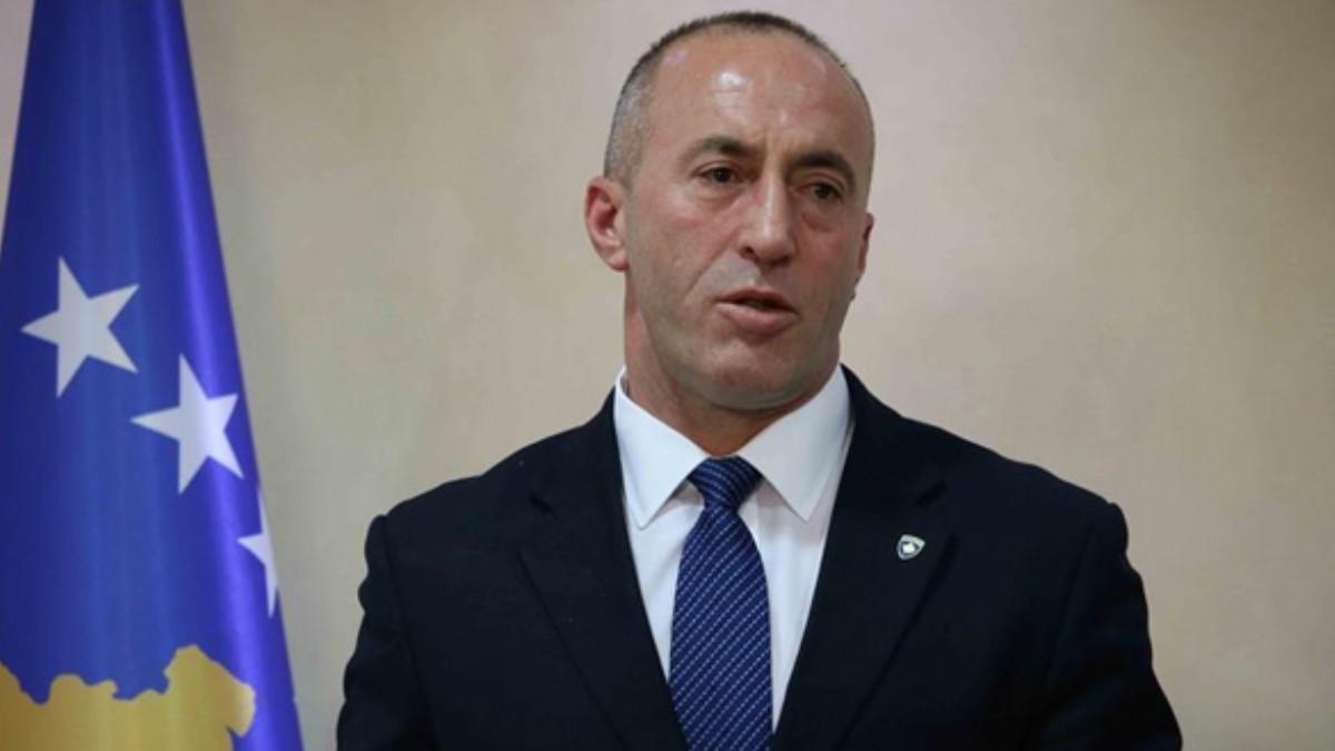 Kosova Babakan Haradinaj: Trkiye'ye teekkr ederiz