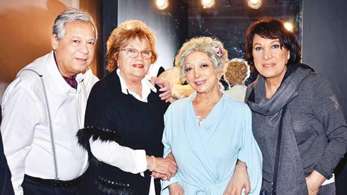 Vee Perde gala yapt