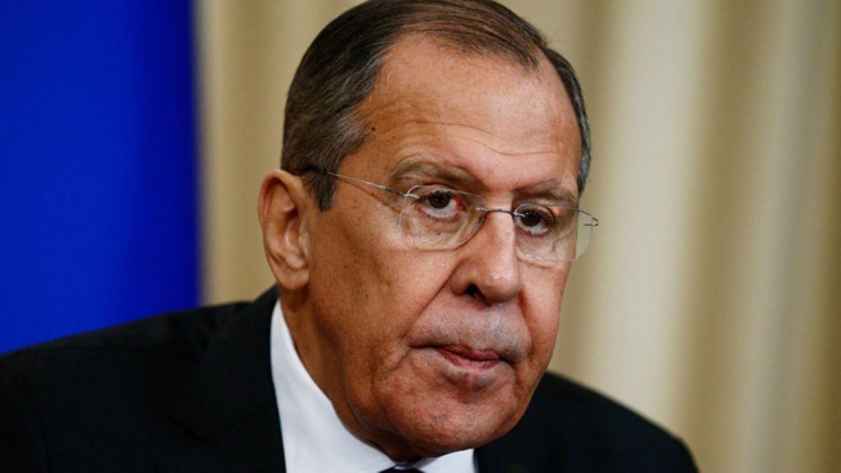 Rusya Dileri Bakan Lavrov: ABD'nin politikas Avrupa'nn gvenliini rehin ald
