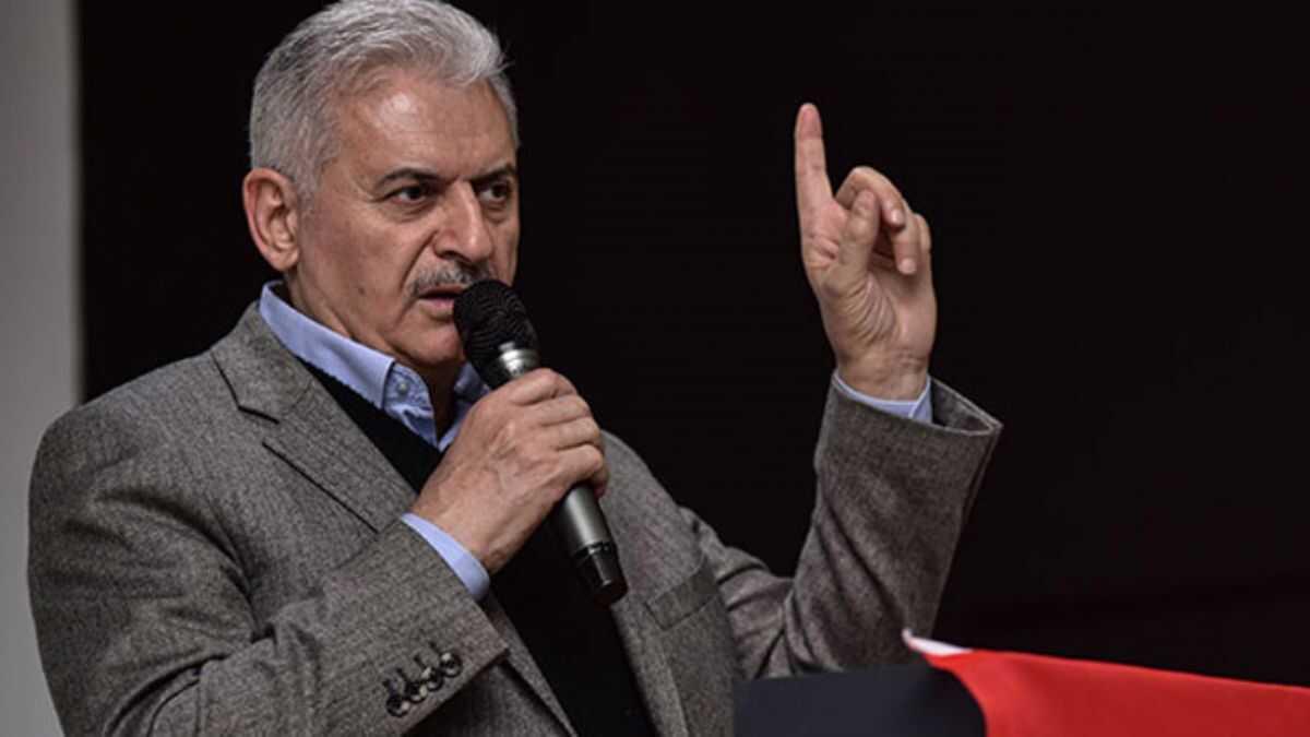 Binali Yldrm: 27 bin metrekarelik bir Eko Ky kuruluyor 